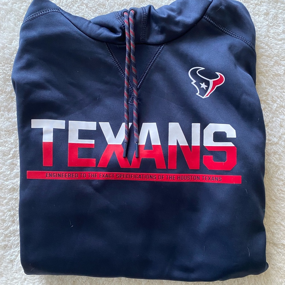 NFL Nike Houston Texans hoodie, Make me an offer!!!